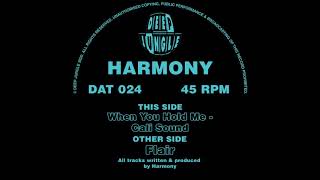 [DAT024] Harmony - Cali Sound