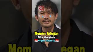 Momen Adegan Film Menyindir Indonesia