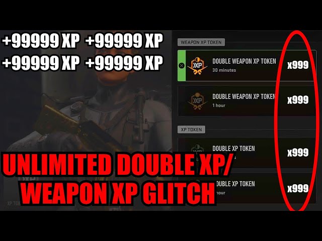 Double weapon XP active? : r/ModernWarfareII
