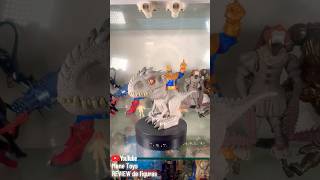 INDOMINUS REX EDITION CHIBI REVIEW DE FIGURAS #jurassicworld #jurassicpark #dinosaur #dino