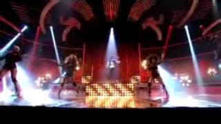 The X Factor 2010 - Usher - DJ Got Us Fallin' In Love & OMG - Results Show 1