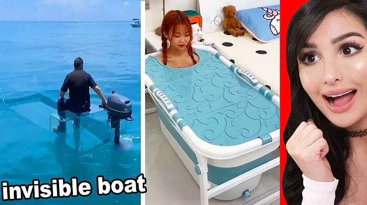 Weird Inventions and Gadgets That Went Viral