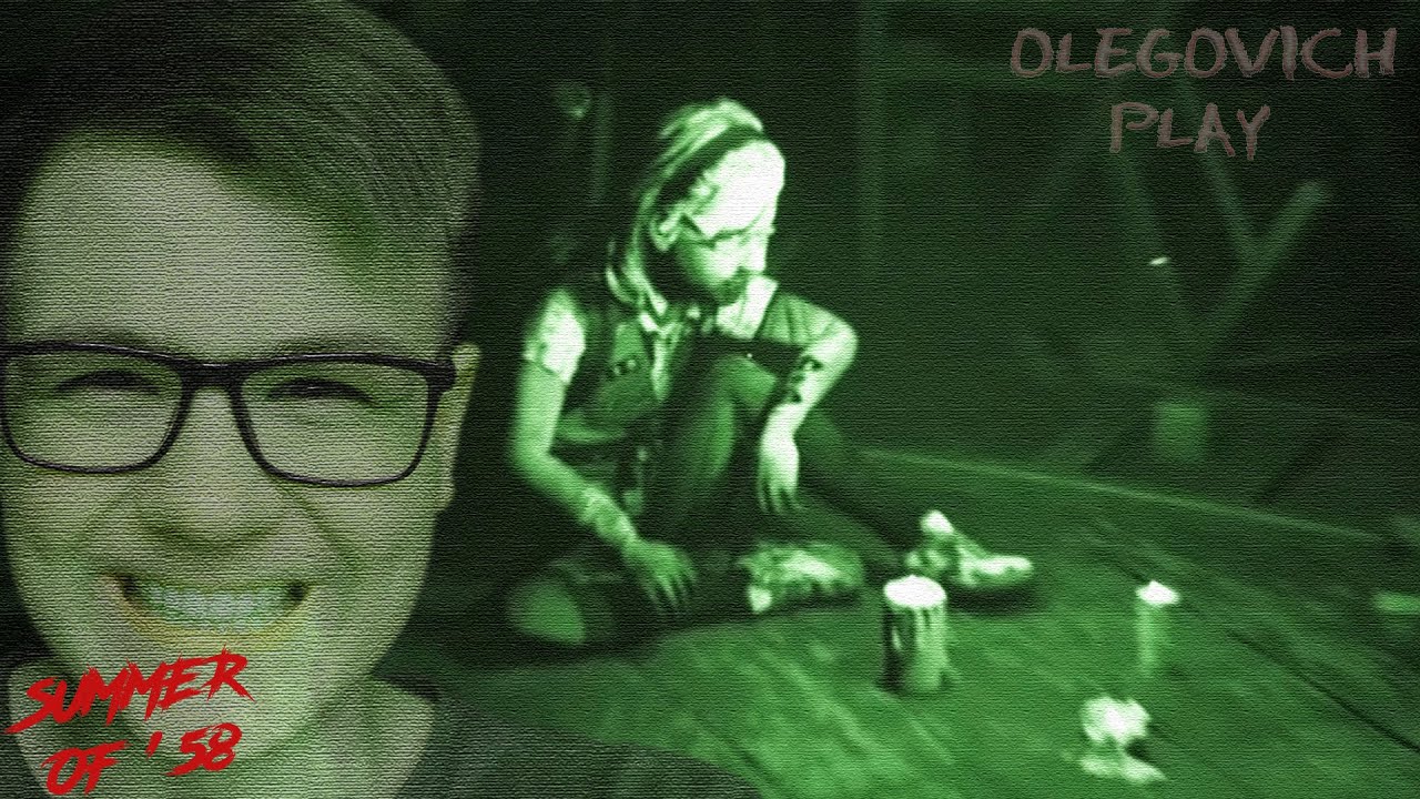 СУМАСШЕДШИЙ ЛАГЕРЁК - Summer of '58 #2 - YouTube