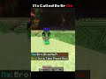 Its Called Do OR Die⛏️🗡|  #shorts #minecraft #jiffy #bedrock #mcpe #dream #trending