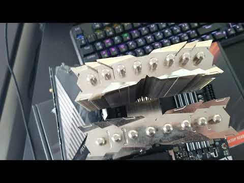 Thermalright AM4 TYPE B крепление под сокет AM4 для Thermalright Silver Arrow extreme