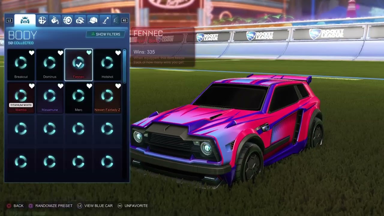 Rocket League *CODES*