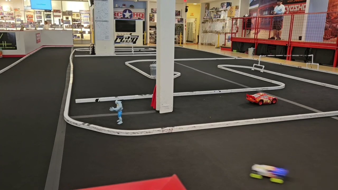 LOSI MINI T Track Time...