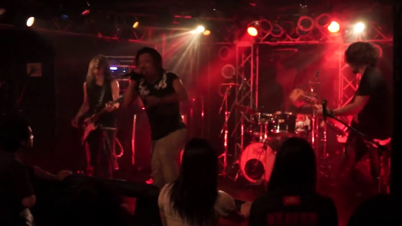 Power of Metal / SCREAMING SYMPHONY (2013.9.1@Crescendo)