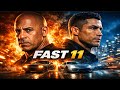 FAST &amp; FURIOUS 11 (2026) – Fan Trailer | Vin Diesel, Cristiano Ronaldo | Epic Action