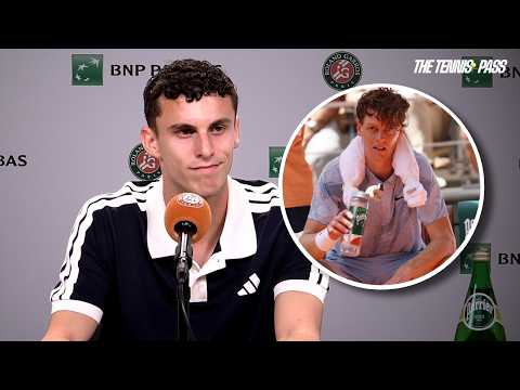 Juan Manuel Cerundolo: The Giant Killer Who Ruined Sinner's Career Grand Slam | French Open Reaction