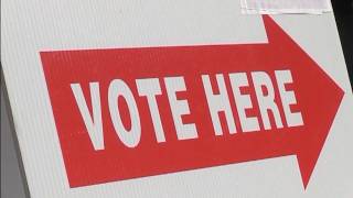 Primaries underway in four states Tuesday