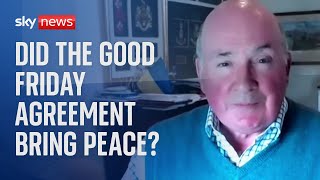 Did the Good Friday Agreement bring peace to Northern Ireland? screenshot 4