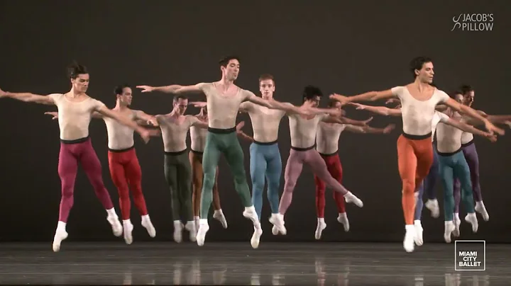 Miami City Ballet | Coming to Festival 2022