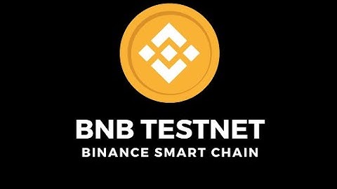 Adding Bnb Testnet Chain to Metamask