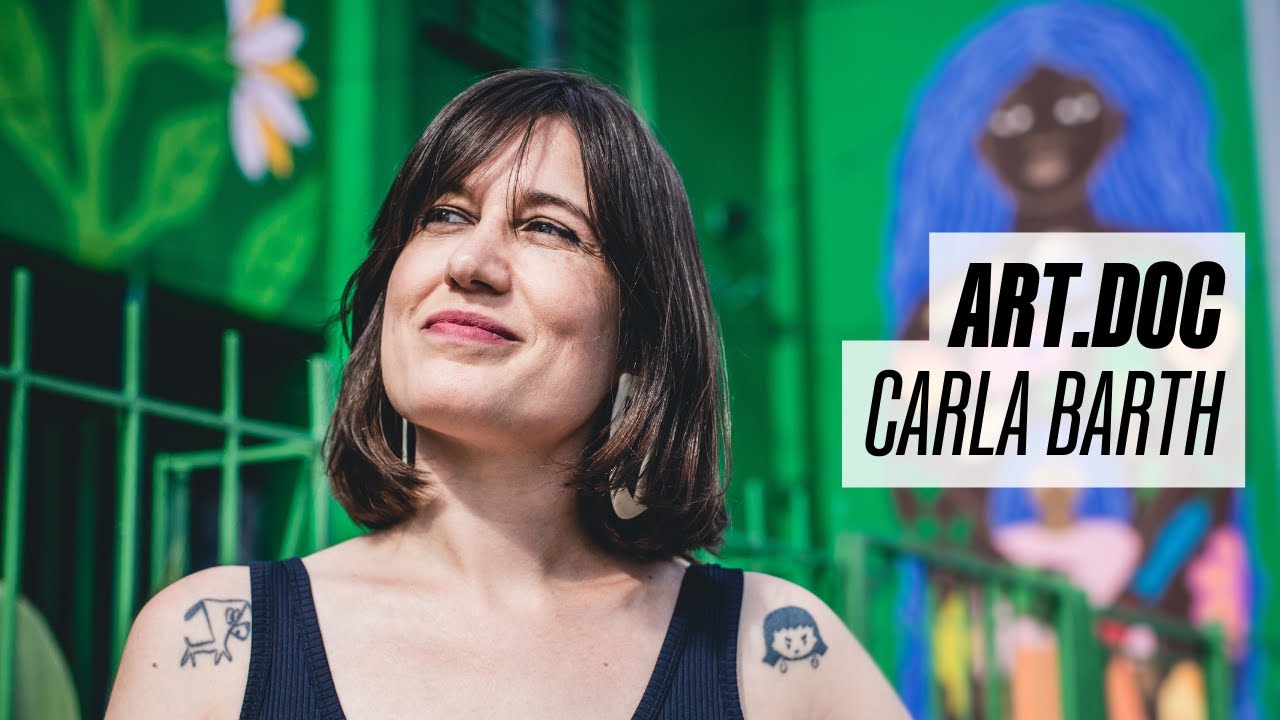 CARLA BARTH [ Art.Doc ] Festival Olhe Pra Cima 2022