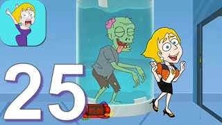 Save The Girl - Gameplay Walkthrough Part 25 All Levels (Android,iOS) screenshot 1