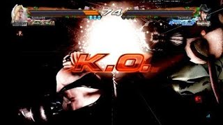 Again Kazumi! Really Chelsy?! Lol TEKKEN 7 https://store.playstatio...