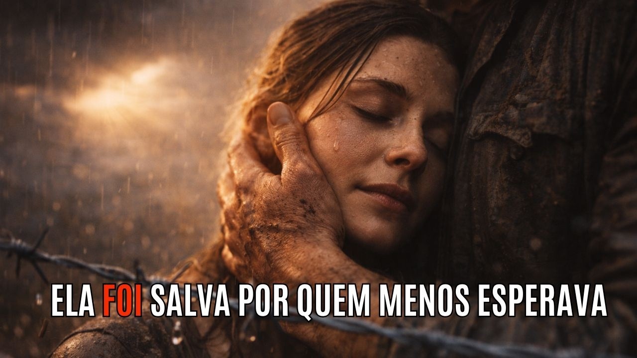 VIÚVA SOZINHA NA FAZENDA É AJUDADA POR EX-PRESIDIÁRIO MISTERIOSO | A HISTÓRIA QUE NINGUÉM ESPERAVA