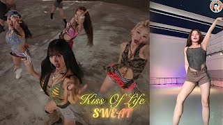 KISS OF LIFE ‘SWEAT’ | Dance Cover
