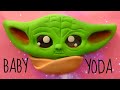 The Mandalorian Baby Yoda Cake | Marisha's Couture Cakes