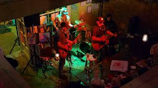 Holding Steady - Micheal Goldsmith Band - Green Bus ( Mar 13 2026 )