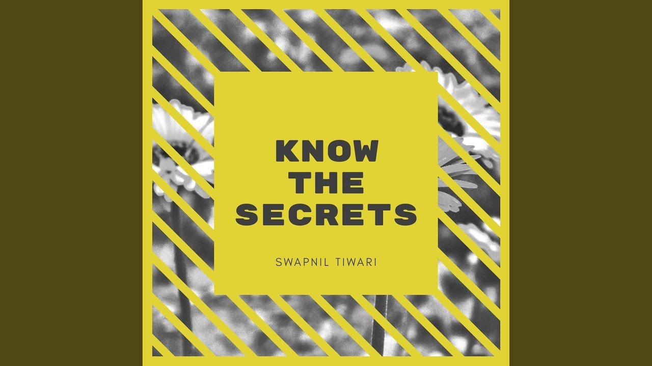 Watch Know the Secrets on YouTube Watch Know the Secrets on YouTube