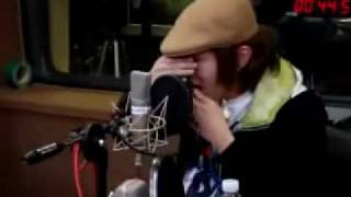 100202 Ye Jun's Solo Talent Show on Park Kyung Lim's Radio Show