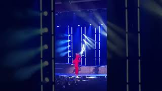 Iman Shumpert and Daniella DWTS Tour 5 On It Us Dance (Riverside, CA)