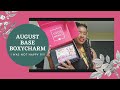 Unboxing: August Base Boxycharm