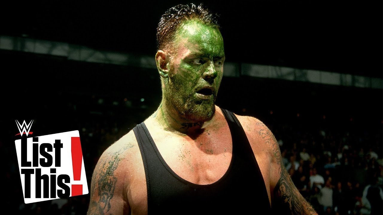 5 Superstars who disrespected The Undertaker: WWE List This!