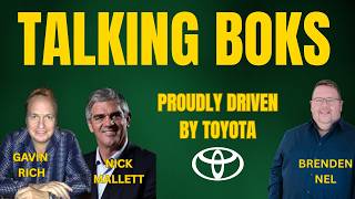 TALKING BOKS:  Wonderful Willemse, Glorious Boks and sympathy for Borthwick screenshot 5