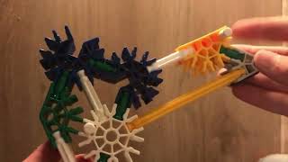 Knex Hand Gun Tutorial