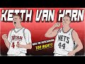 Keith van horn were the expectations too high or was this 2 overall pick a scapegoat  fpp