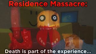 Residence Massacre: Related to Jim’s Computer