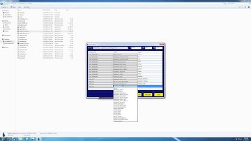 Big Blue with Raw Input