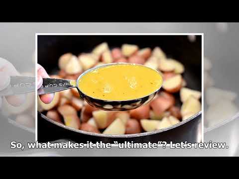 Ultimate Red Skinned Potato Salad (Mayo Free)