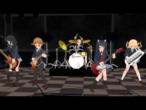 リズム天国MMD 1280 720