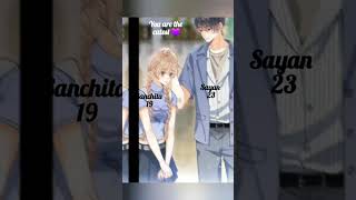 Requested4 Years Age Difference Love Story. .Sanchita Sayan..