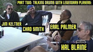Part Two: Talking Drums with Legendary Players: Hal Blaine, Chad Smith, Jim Keltner, & Earl Palmer
Part One: https://youtu.be/tnsL NlRGI
Hal Blaine invited me out to his house in Palm Desert, CA. Hal was doing an interview for Modern Drummer magazine with Jim Keltner, Chad Smith, and Earl Palmer.
Visit us here: https://www.musicianshalloffame.com
Support us on Patreon: https://www.patreon.com/musicianshalloffame
Send inquires here: https://www.musicianshalloffame.com/contact-us
View the entire Musicians Hall of Fame Backstage Vault Series: https://www.youtube.com/watch?v=zNotO4QzIgI&list=PLpVZxNGBuqfAl6xIyyj8tWQS6i6efcK8O
See the whole Backstage Interview Catalog here: https://www.youtube.com/watch?v=zNotO4QzIgI&list=PLpVZxNGBuqfAl6xIyyj8tWQS6i6efcK8O
Merch! - Get yours here: https://shop.musicianshalloffame.com/
Facebook: https://www.facebook.com/musicianshalloffame/
Instagram: https://www.instagram.com/musicianshalloffame/
Twitter: https://twitter.com/mhfm
Trip Adviser: https://www.tripadvisor.com/Attraction_Review-g55229-d621531-Reviews-Musicians_Hall_of_Fame_and_Museum-Nashville_Davidson_County_Tennessee.html Part Two: Talking Drums with Legendary Players: Hal Blaine, Chad Smith, Jim Keltner, & Earl Palmer