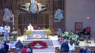 SUNDAY MASS