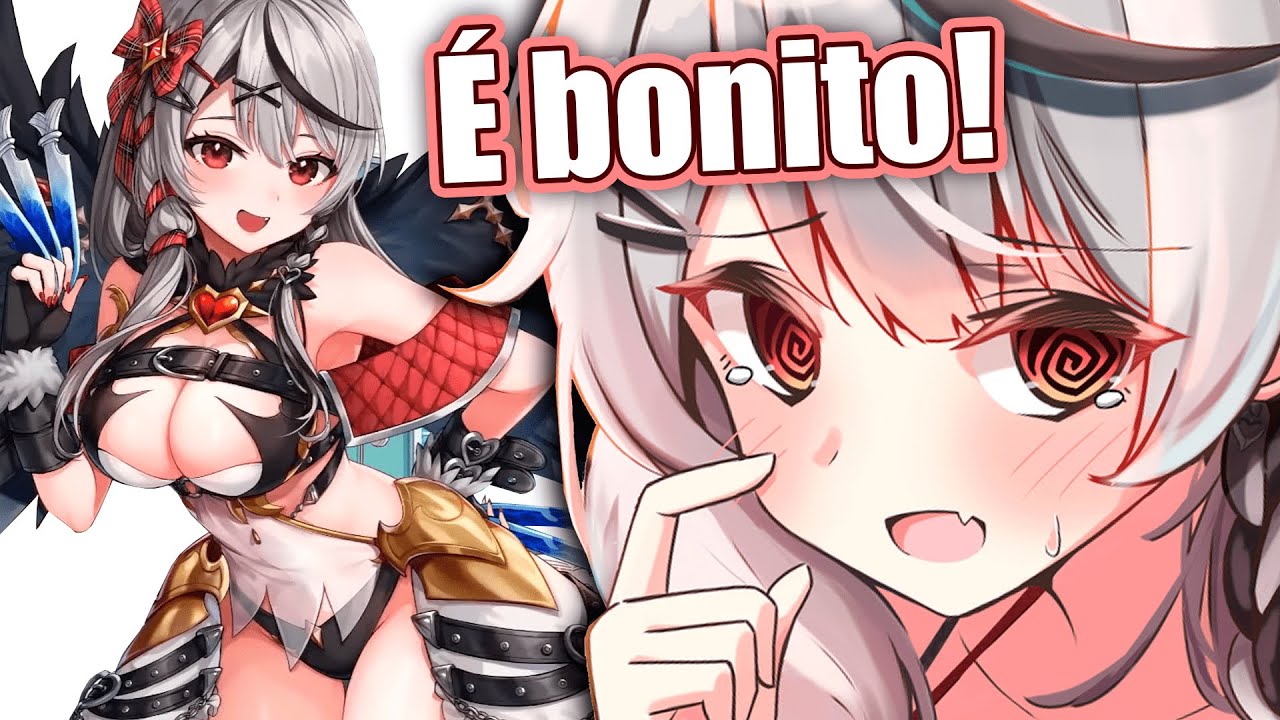 Isso parece roupa de carnaval...