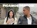 🔥 FICAMOS PRESOS NA TURQUIA… NÃO ERA PRA PARAR AQUI