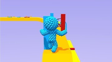 Sandman Run ​- All Levels Gameplay Android, iOS (Levels 17-18)