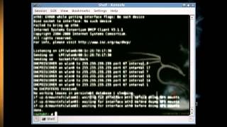 How ho hack wireless using Backtrack Step by step 100% working