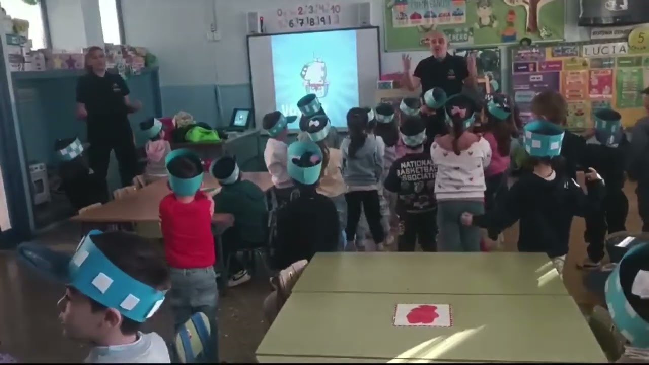 Siempre el cinturón. EDUCAR SALVA VIDAS 4 años