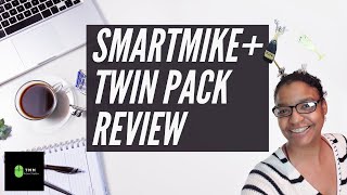 SmartMike + Review | Wireless Stereo Mic | Best Wireless Microphone | Sabinetek Microphone