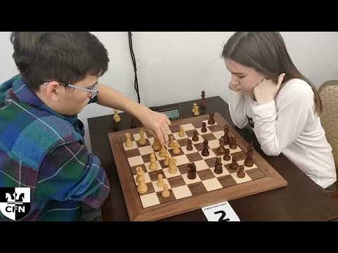 Neo (1828) vs WFM Fatality (1909). Chess Fight Night. CFN. Rapid