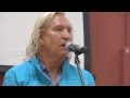 Joe Walsh's full visit to EIT, Hawke's Bay