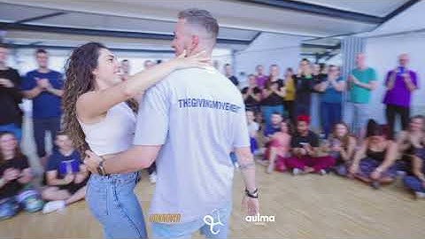 Bruno & Raiza | Hannover Zouk Festival 2023 | Maxwell - Pretty Wings