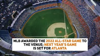 MLB cancels All-Star Game